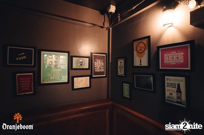 Oranjeboom Launch Event ที่ Brewski — photo 46