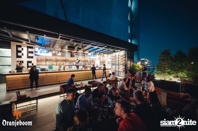Oranjeboom Launch Event ที่ Brewski — photo 47
