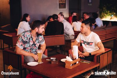 Oranjeboom Launch Event ที่ Brewski — photo 48