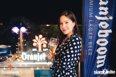 Oranjeboom Launch Event ที่ Brewski — photo 49