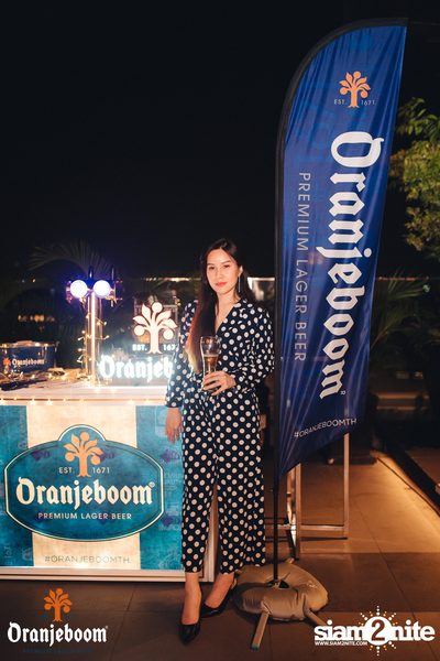 Oranjeboom Launch Event ที่ Brewski — photo 50