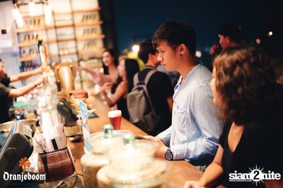 Oranjeboom Launch Event ที่ Brewski — photo 51