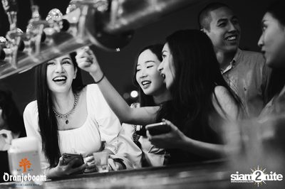 Oranjeboom Launch Event ที่ Brewski — photo 52