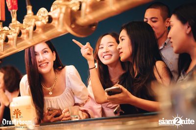 Oranjeboom Launch Event ที่ Brewski — photo 53