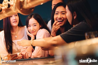 Oranjeboom Launch Event ที่ Brewski — photo 54