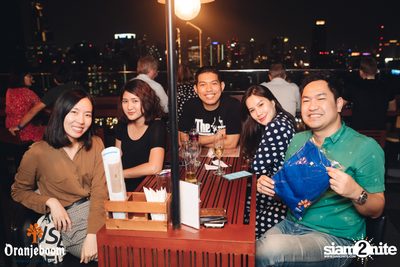 Oranjeboom Launch Event ที่ Brewski — photo 55