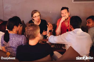 Oranjeboom Launch Event ที่ Brewski — photo 56