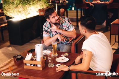 Oranjeboom Launch Event ที่ Brewski — photo 57