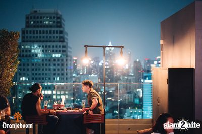 Oranjeboom Launch Event ที่ Brewski — photo 58
