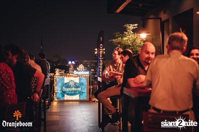Oranjeboom Launch Event ที่ Brewski — photo 61