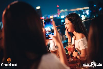 Oranjeboom Launch Event ที่ Brewski — photo 62