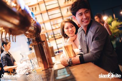 Oranjeboom Launch Event ที่ Brewski — photo 64