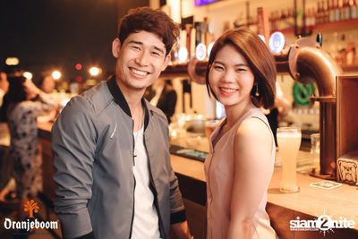 Oranjeboom Launch Event ที่ Brewski — photo 65