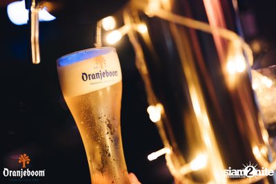 Oranjeboom Launch Event ที่ Brewski — photo 67