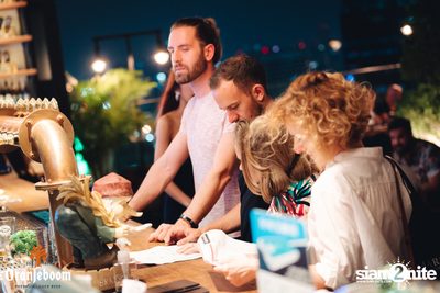 Oranjeboom Launch Event ที่ Brewski — photo 71