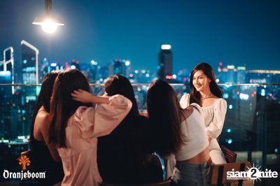 Oranjeboom Launch Event ที่ Brewski — photo 72