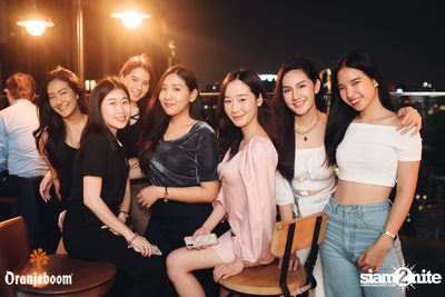 Oranjeboom Launch Event ที่ Brewski — photo 74