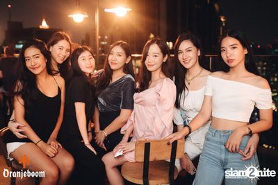 Oranjeboom Launch Event ที่ Brewski — photo 75