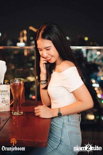 Oranjeboom Launch Event ที่ Brewski — photo 76