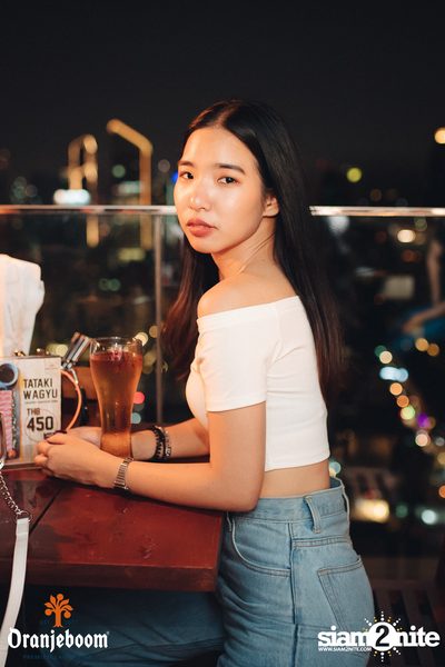 Oranjeboom Launch Event ที่ Brewski — photo 77