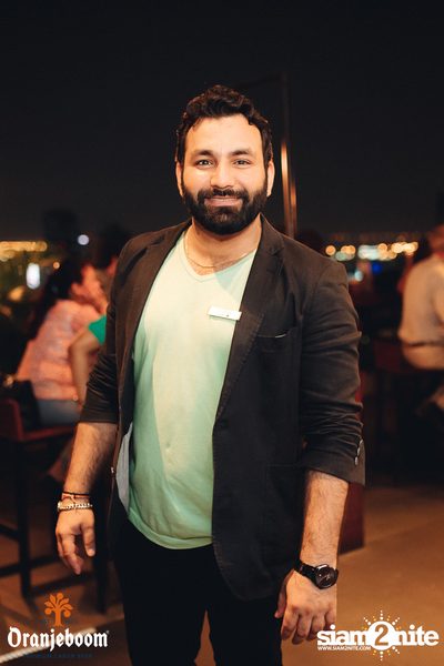 Oranjeboom Launch Event ที่ Brewski — photo 80