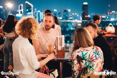 Oranjeboom Launch Event ที่ Brewski — photo 82