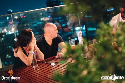 Oranjeboom Launch Event ที่ Brewski — photo 83