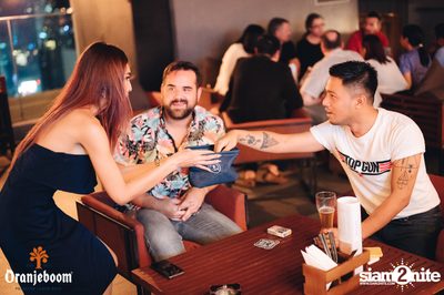 Oranjeboom Launch Event ที่ Brewski — photo 84