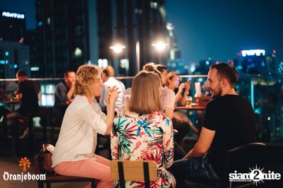 Oranjeboom Launch Event ที่ Brewski — photo 87