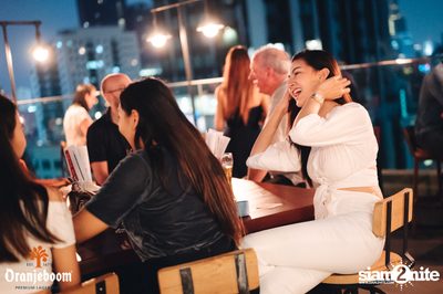 Oranjeboom Launch Event ที่ Brewski — photo 88