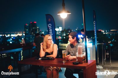 Oranjeboom Launch Event ที่ Brewski — photo 90
