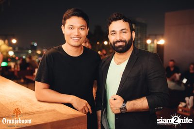 Oranjeboom Launch Event ที่ Brewski — photo 91