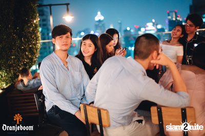 Oranjeboom Launch Event ที่ Brewski — photo 92