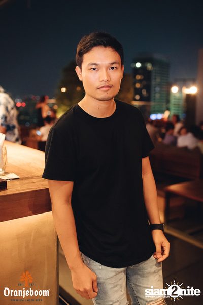 Oranjeboom Launch Event ที่ Brewski — photo 94