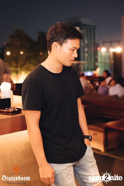 Oranjeboom Launch Event ที่ Brewski — photo 95