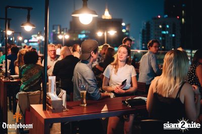 Oranjeboom Launch Event ที่ Brewski — photo 96