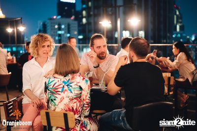 Oranjeboom Launch Event ที่ Brewski — photo 97