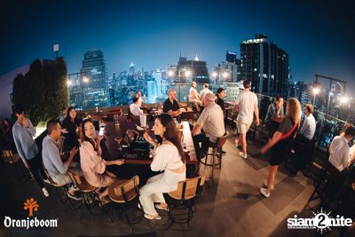 Oranjeboom Launch Event ที่ Brewski — photo 98