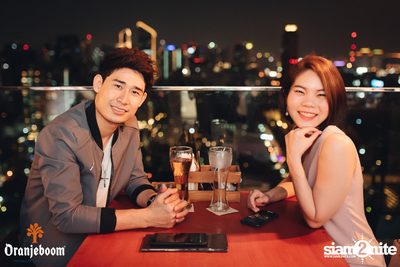 Oranjeboom Launch Event ที่ Brewski — photo 99
