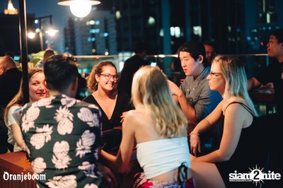 Oranjeboom Launch Event ที่ Brewski — photo 100