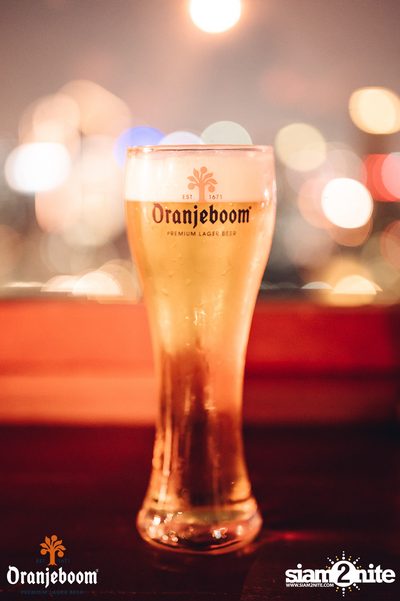 Oranjeboom Launch Event ที่ Brewski — photo 103