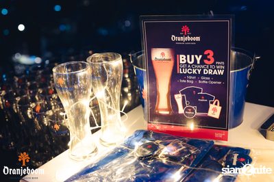 Oranjeboom Launch Event ที่ Brewski — photo 104