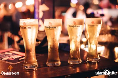 Oranjeboom Launch Event ที่ Brewski — photo 105
