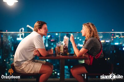 Oranjeboom Launch Event ที่ Brewski — photo 107