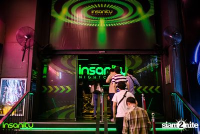 DJ Eclipse ที่ Insanity Nightclub — photo 2