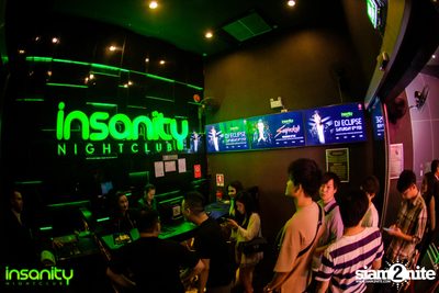 DJ Eclipse ที่ Insanity Nightclub — photo 4