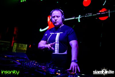 DJ Eclipse ที่ Insanity Nightclub — photo 5