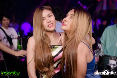 DJ Eclipse ที่ Insanity Nightclub — photo 6
