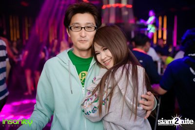 DJ Eclipse ที่ Insanity Nightclub — photo 7