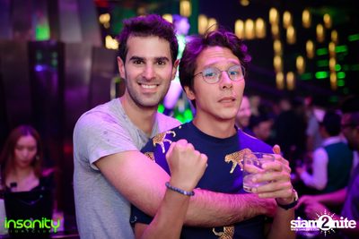 DJ Eclipse ที่ Insanity Nightclub — photo 10